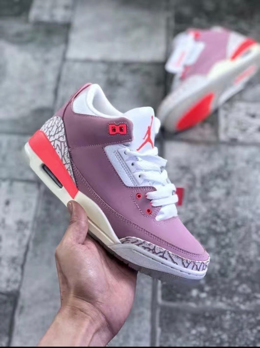 Air Jordan 3
Rust Pink