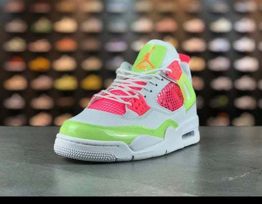Air Jordan 4 “Lemon Venom”