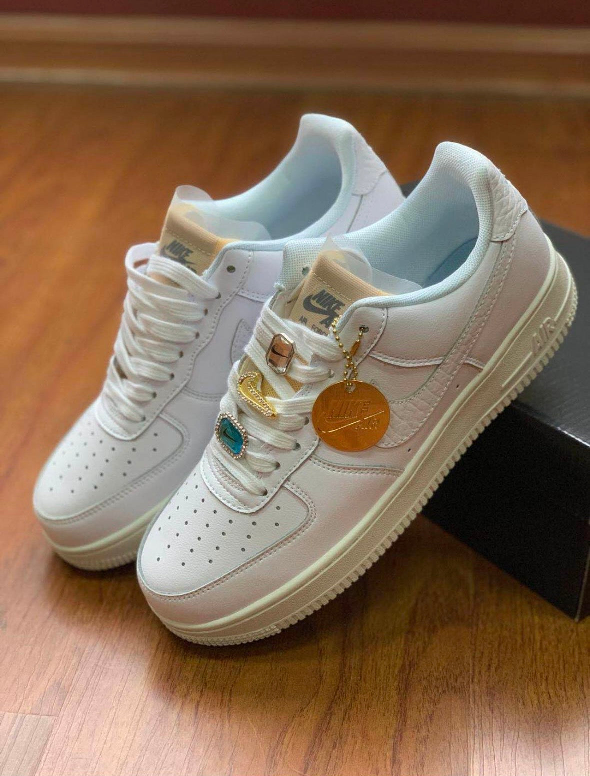 Nike Air Force 1 Low “Bling”