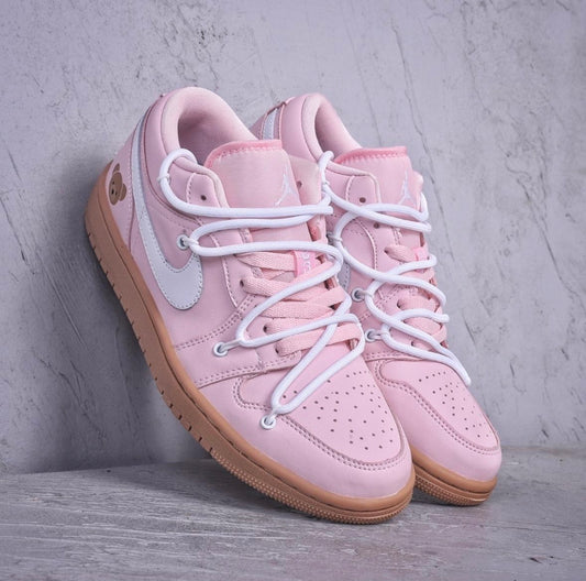 Jordan 1 Low “Pink Gum”