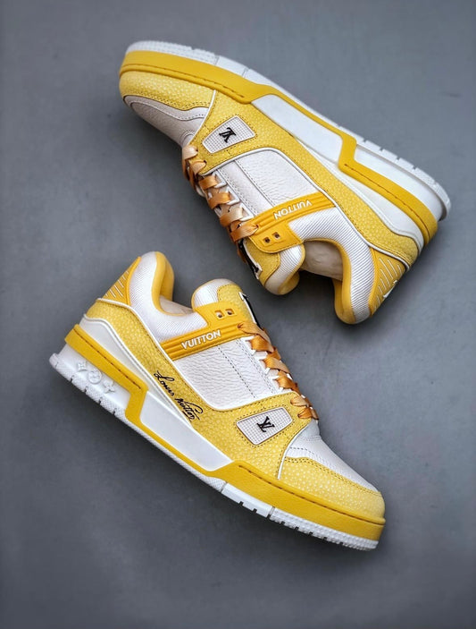 LV "White Yellow"