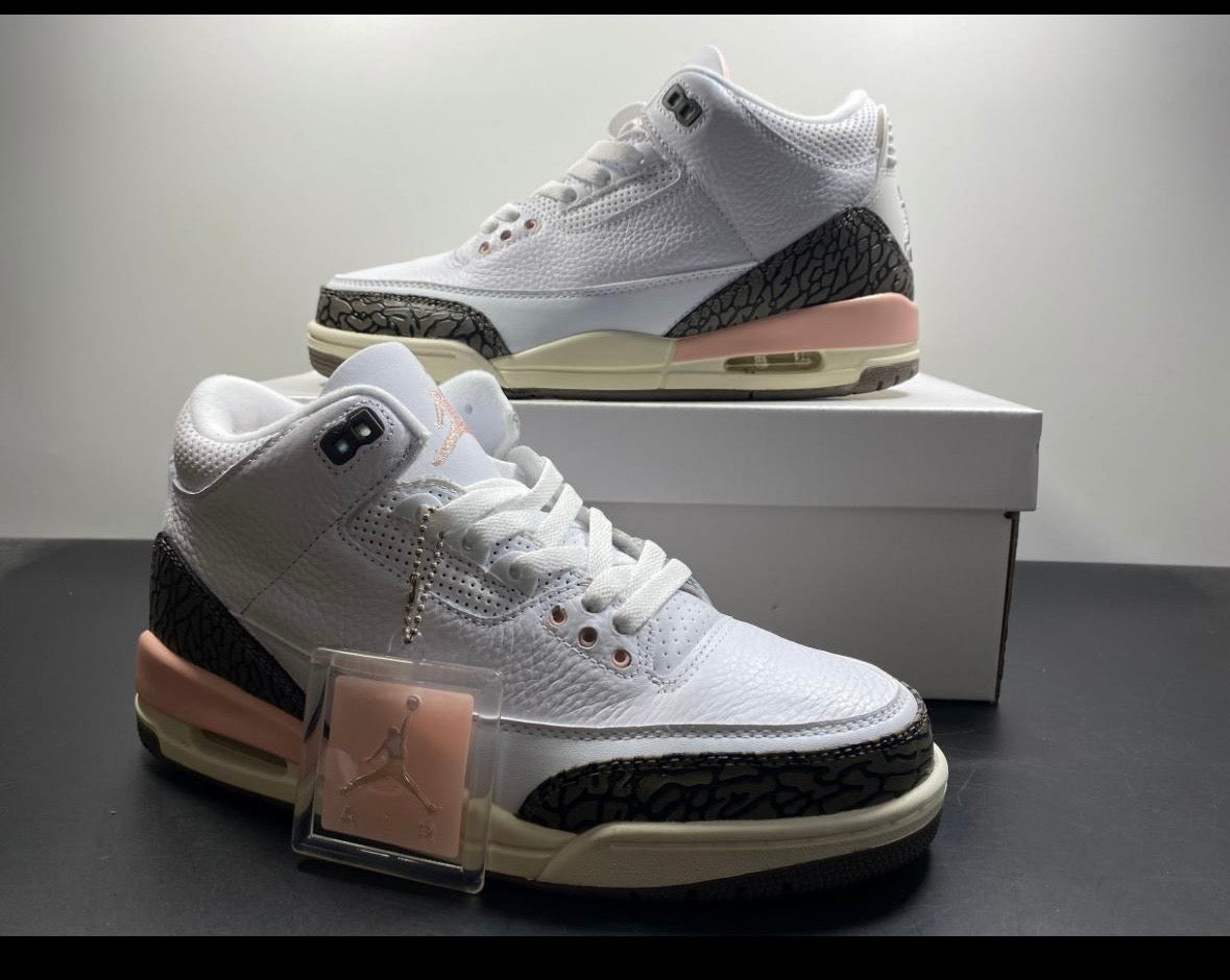 Air Jordan 3 Retro Neapolitan