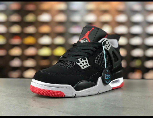 Air Jordan 4 Retro “Bred”