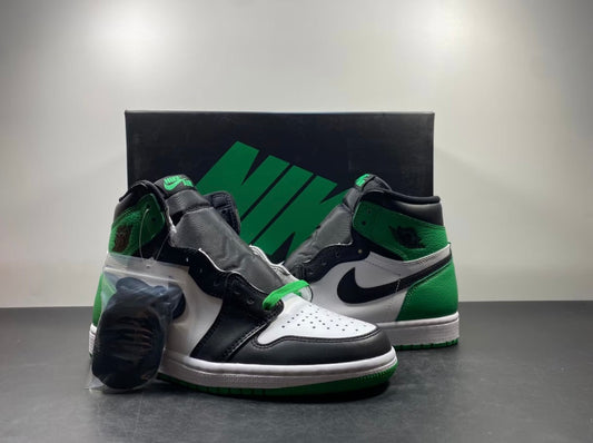Jordan 1 Retro lucky Green