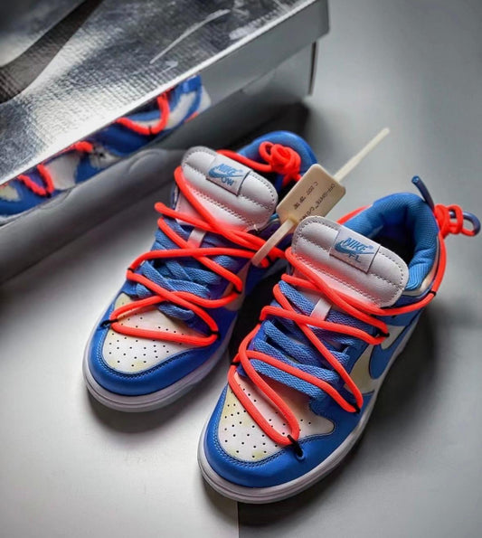 Nike Off-White Futura Dunk