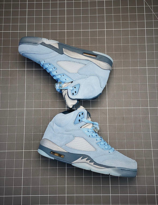 Air Jordan 5 Retro “BlueBird”