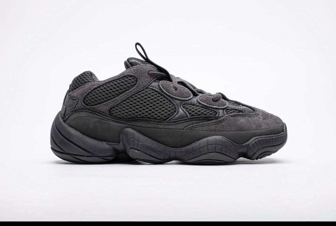 Yeezy “utility Black”
