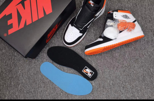 Nike Air Jordan 1 Retro High Electro Orange