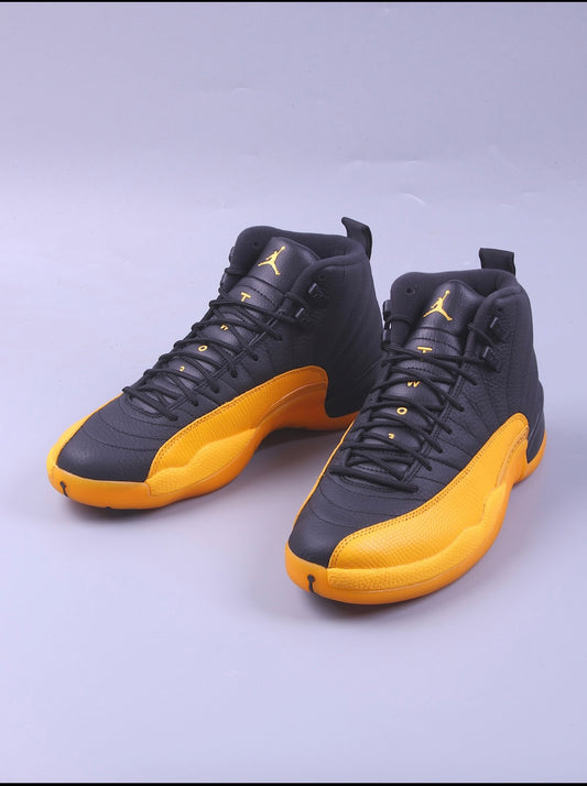 Air Jordan 12Retro University Gold