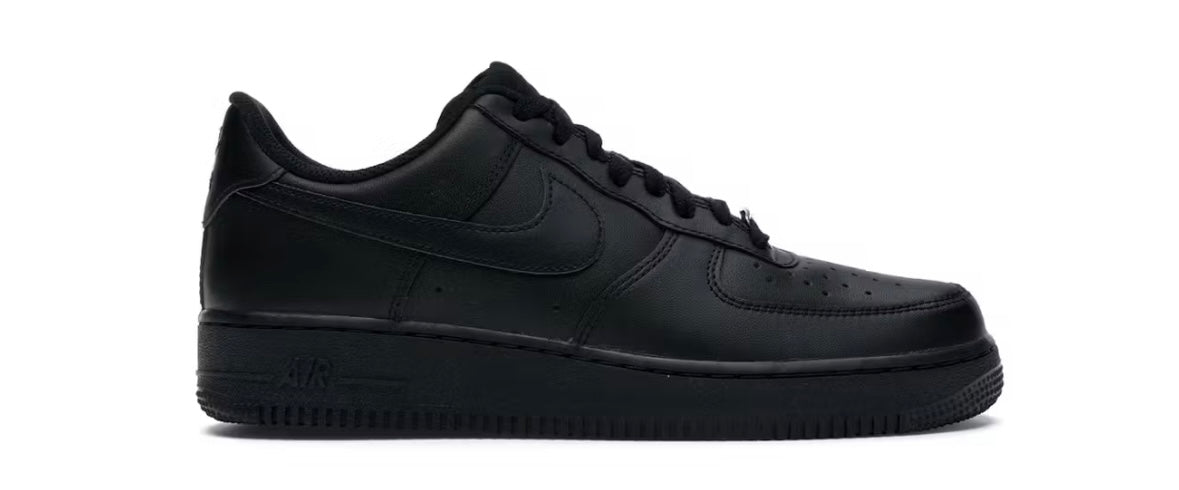 Black Air Force 1