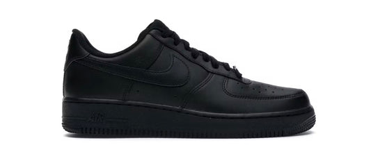 Black Air Force 1
