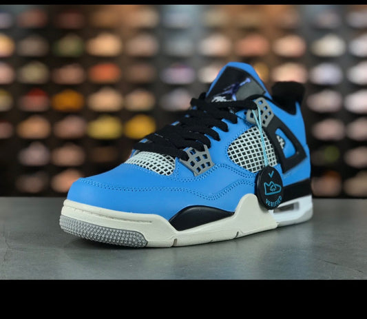 Jordan 4 Ocean Blue