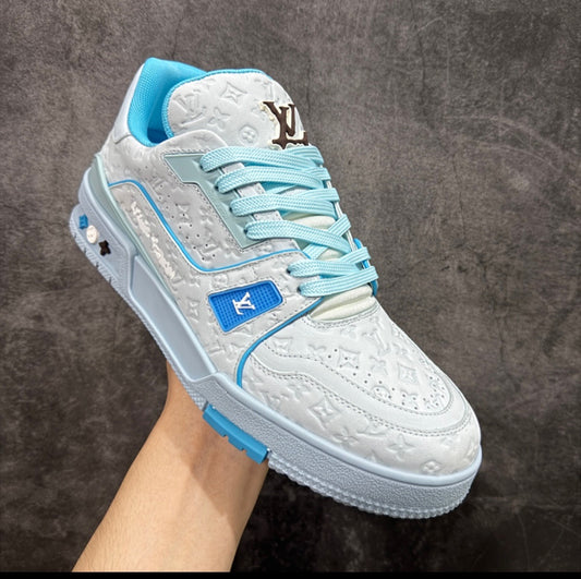 LV Custom Blue