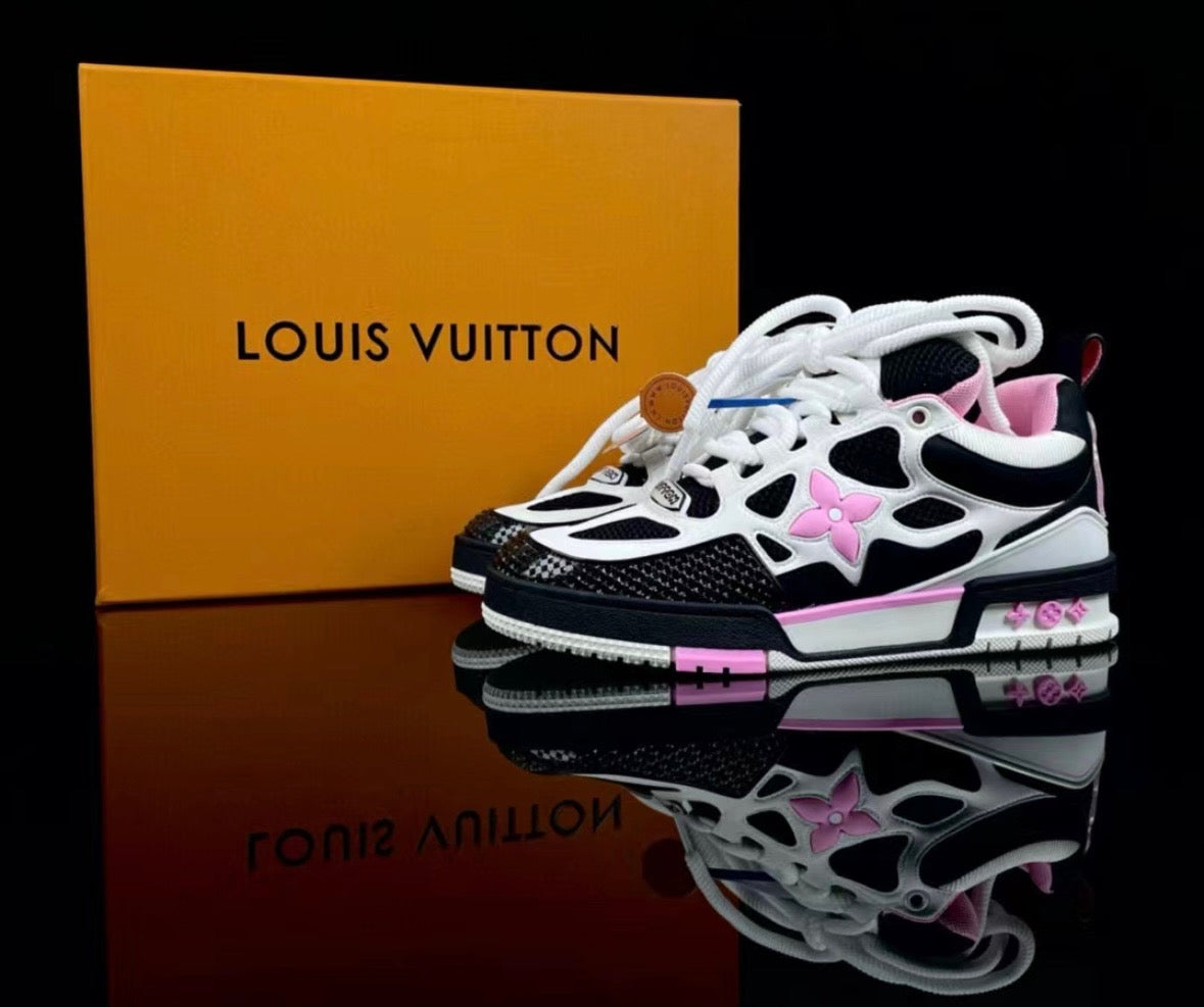 LV Skate Sneaker