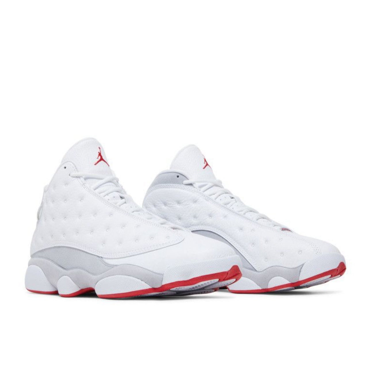 Jordan 12 Retro White Wolf Grey