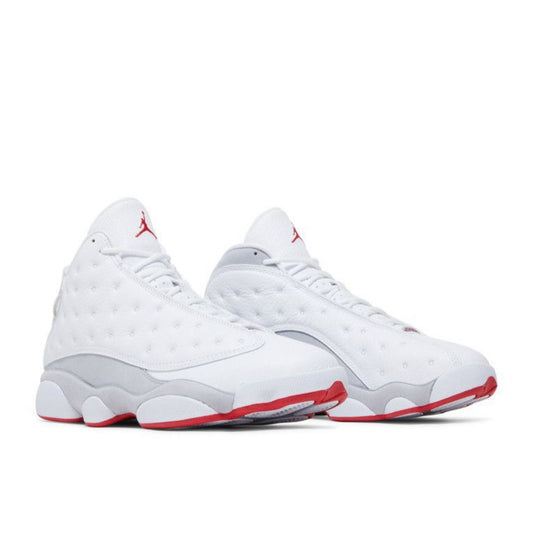 Jordan 12 Retro White Wolf Grey