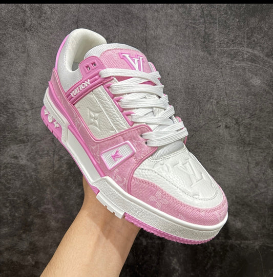 LV Costume Pink