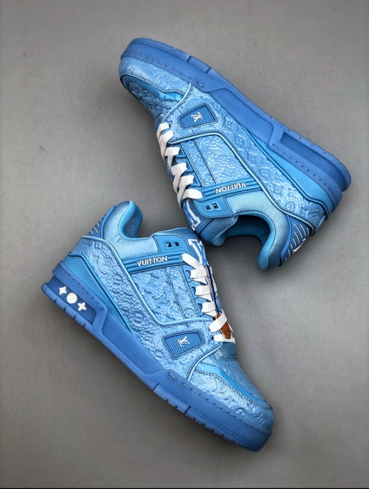 LV Aqua-Blue