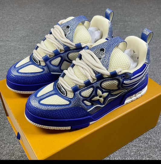 LV Costume Dark-Blue