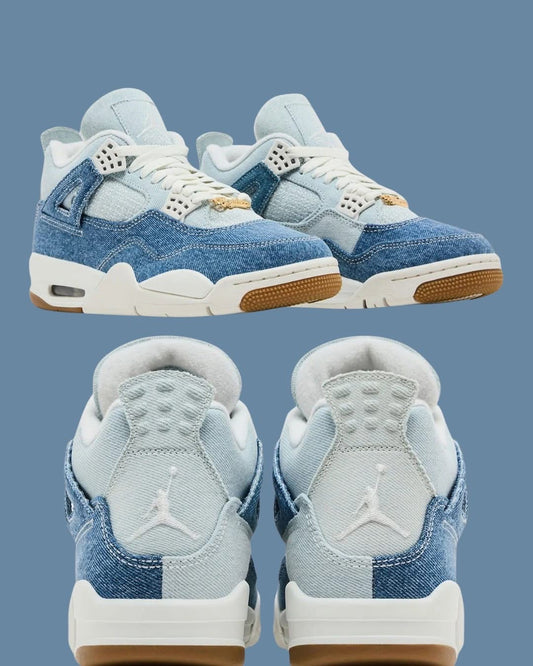 Jordan 4 Retro TEX