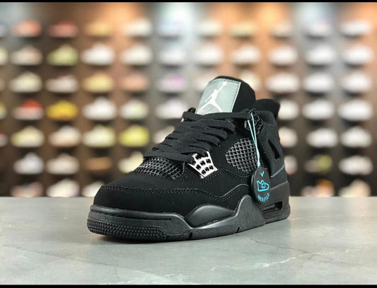 Jordan 4 Retro Black Cat